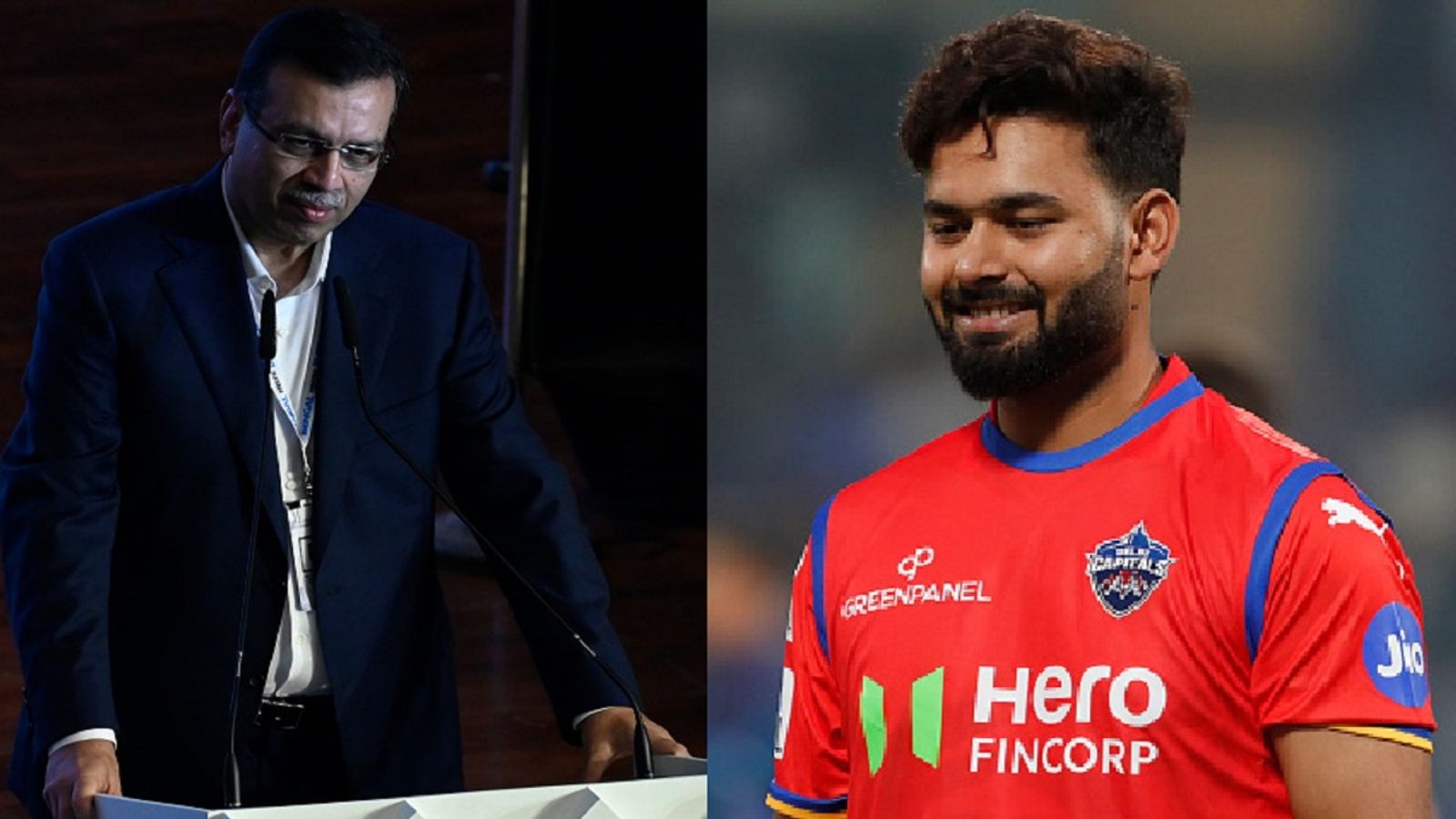 EXCLUSIVE: ऋषभ पंत क्या IPL इतिहास के सबसे महंगे खिलाड़ी बनने के बाद LSG की करेंगे कप्तानी? संजीव गोयनका ने किया बड़ा खुलासा  EXCLUSIVE: ऋषभ पंत क्या IPL इतिहास के सबसे महंगे खिलाड़ी बनने के बाद LSG की करेंगे कप्तानी? संजीव गोयनका ने किया बड़ा खुलासा