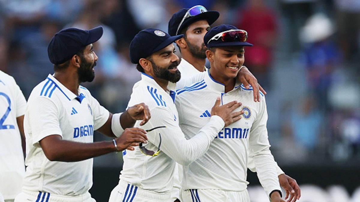 WTC Points Table Updated : पर्थ में 295 रनों की जीत से टीम इंडिया ने ऑस्ट्रेलिया से छीना नंबर वन का ताज, WTC फाइनल में जाने का नया समीकरण आया सामने 