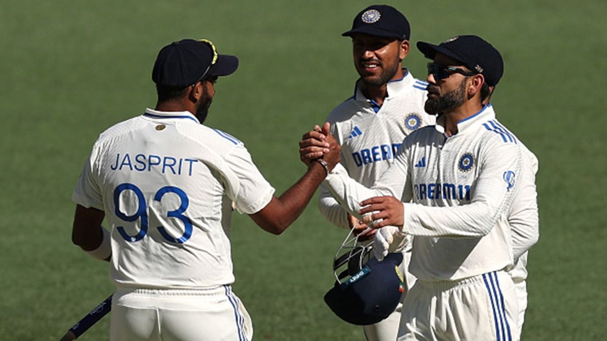 IND vs AUS : जसप्रीत बुमराह ने मैन ऑफ द मैच बनने के बाद इशारों में ऑस्ट्रेलिया की उड़ाई खिल्ली, कहा- पिच में मसाला...