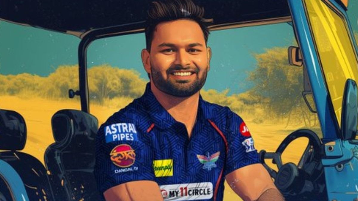 Rishabh Pant IPL Price: ऋषभ पंत पर 27 करोड़ रुपये उड़ाने के बाद लखनऊ सुपर जायंट्स के मालिक को पछतावा, बोले- ज्यादा पैसे दे दिए