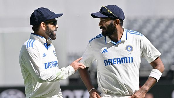 'विराट कोहली को हमारी जरूरत नहीं', पर्थ टेस्ट मैच में ऐतिहासिक जीत दर्ज करने के बाद जसप्रीत बुमराह ने ये क्या कह दिया ?