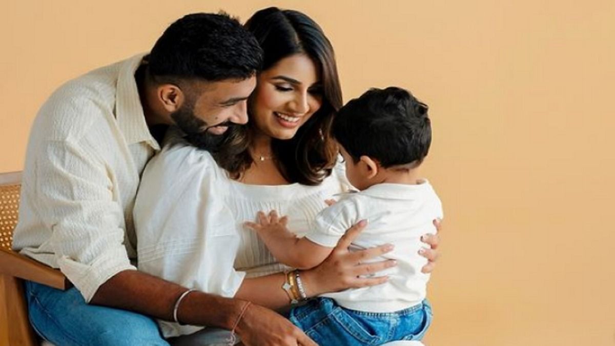 जसप्रीत बुमराह बेटे के सामने टी20 वर्ल्ड कप के बाद अब पर्थ टेस्ट जीतने के बाद हुए इमोशनल, बोले- एक दिन उसे... 