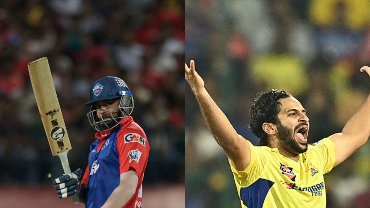 IPL Mega Auction 2025: पृथ्वी शॉ, शार्दुल ठाकुर, अजिंक्य रहाणे समेत इन खिलाड़ियों की फूटी किस्मत, नीलामी में किसी ने नहीं लगाई बोली