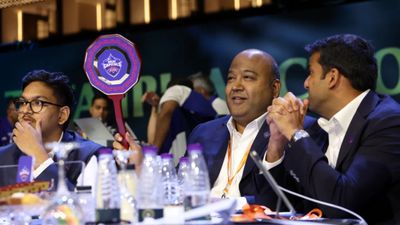Delhi Capitals IPL Auction 2025 LIVE: दिल्ली कैपिटल्स ने केएल राहुल मिचेल स्टार्क, नटराजन फाफ डुप्लेसी के साथ बढ़ाई ताकत, यहां देखिए DC Full Squad SportsTak Hindi