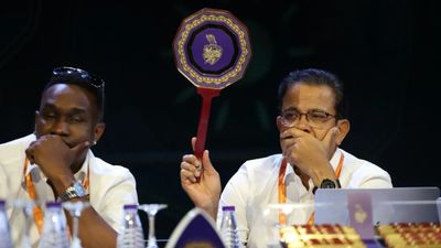 Kolkata Knight Riders Final Squad : केकेआर ने 23.75 करोड़ अय्यर पर बरसाए तो इन खिलाड़ियों से बनाई मजबूत टीम, यहां देखें KKR का पूरा Squad KKR Squad