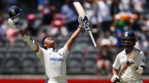 IND vs AUS : 'मैं हर लड़ाई जीतना चाहता हूं', पर्थ में 161 की पारी के बाद यशस्वी जायसवाल ने भरी हुंकार, दूसरे टेस्ट से पहले बैटिंग का खोला बड़ा राज  