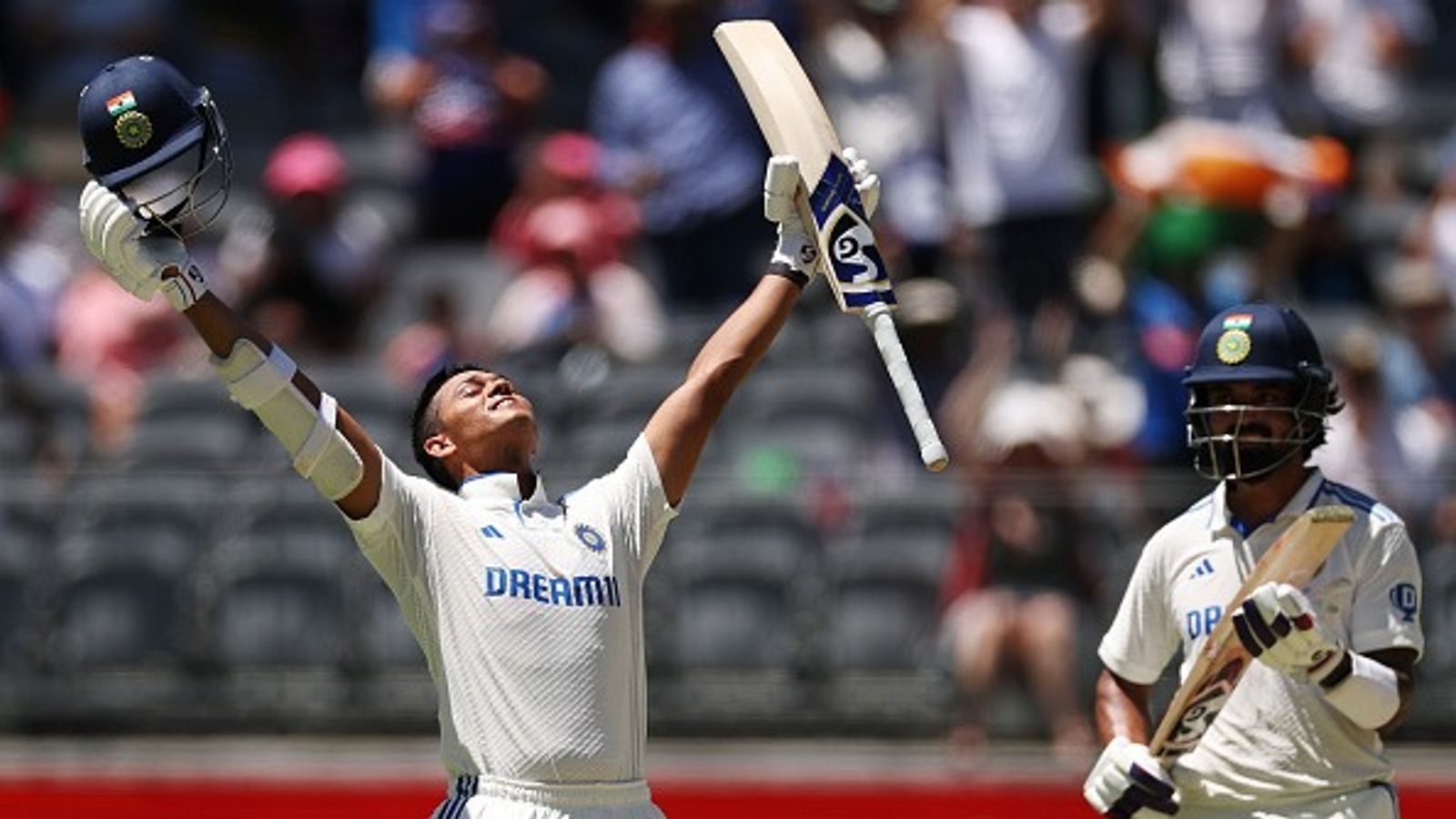 IND vs AUS : 'मैं हर लड़ाई जीतना चाहता हूं', पर्थ में 161 की पारी के बाद यशस्वी जायसवाल ने भरी हुंकार, दूसरे टेस्ट से पहले बैटिंग का खोला बड़ा राज IND vs AUS : 'मैं हर लड़ाई जीतना चाहता हूं', पर्थ में 161 की पारी के बाद यशस्वी जायसवाल ने भरी हुंकार, दूसरे टेस्ट से पहले बैटिंग का खोला बड़ा राज