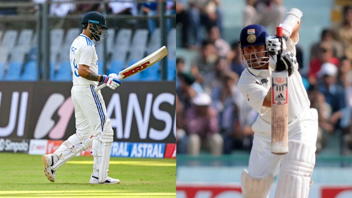 IND vs AUS : सचिन तेंदुलकर और विराट कोहली की विरासत को कौन बढाएगा आगे? ऑस्ट्रेलियाई दिग्गज ने शुभमन गिल नहीं बल्कि इस खिलाड़ी का लिया नाम 