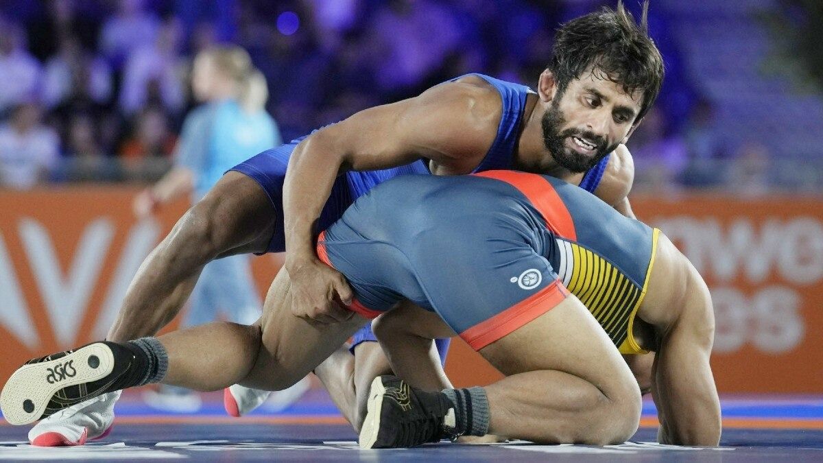 बड़ी खबर: बजरंग पूनिया चार साल के लिए हुए सस्‍पेंड, NADA ने ओलिंपिक मेडलिस्‍ट पहलवान को दिया तगड़ा झटका