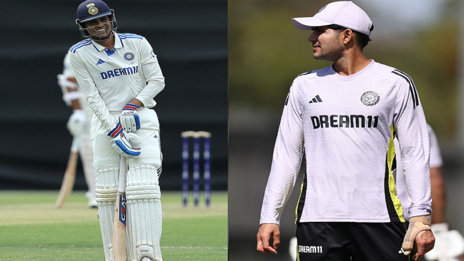 शुभमन गिल पर्थ के बाद क्या अब एडिलेड टेस्ट से भी होंगे बाहर? भारतीय बल्लेबाज की चोट पर आई बड़ी अपडेट  शुभमन गिल पर्थ के बाद क्या अब एडिलेड टेस्ट से भी होंगे बाहर? भारतीय बल्लेबाज की चोट पर आई बड़ी अपडेट