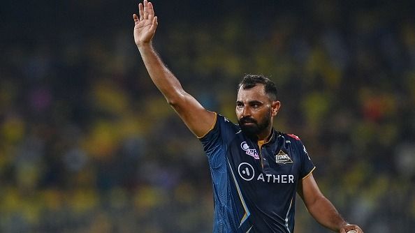 'वो हमारे रिटेंशन का हिस्‍सा थे, मगर...', मोहम्‍मद शमी के लिए गुजरात टाइटंस ने क्‍यों नहीं किया RTM का इस्‍तेमाल? हेड कोच आशीष नेहरा ने बताई वजह