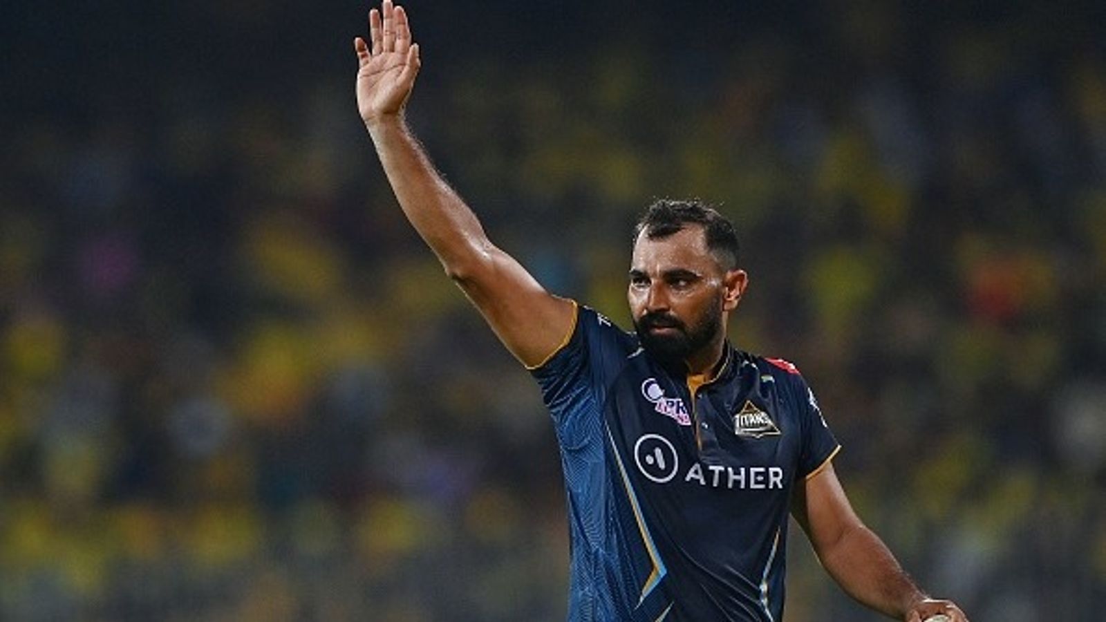 'वो हमारे रिटेंशन का हिस्सा थे, मगर...', मोहम्मद शमी के लिए गुजरात टाइटंस ने क्यों नहीं किया RTM का इस्तेमाल? हेड कोच आशीष नेहरा ने बताई वजह 'वो हमारे रिटेंशन का हिस्सा थे, मगर...', मोहम्मद शमी के लिए गुजरात टाइटंस ने क्यों नहीं किया RTM का इस्तेमाल? हेड कोच आशीष नेहरा ने बताई वजह