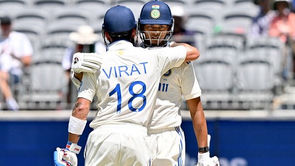 ICC Test Rankings: यशस्‍वी जायसवाल नंबर वन से एक कदम दूर, जो रूट के ताज पर मंडराया खतरा, पर्थ टेस्‍ट के बाद विराट कोहली को भी 9 स्‍थान का फायदा