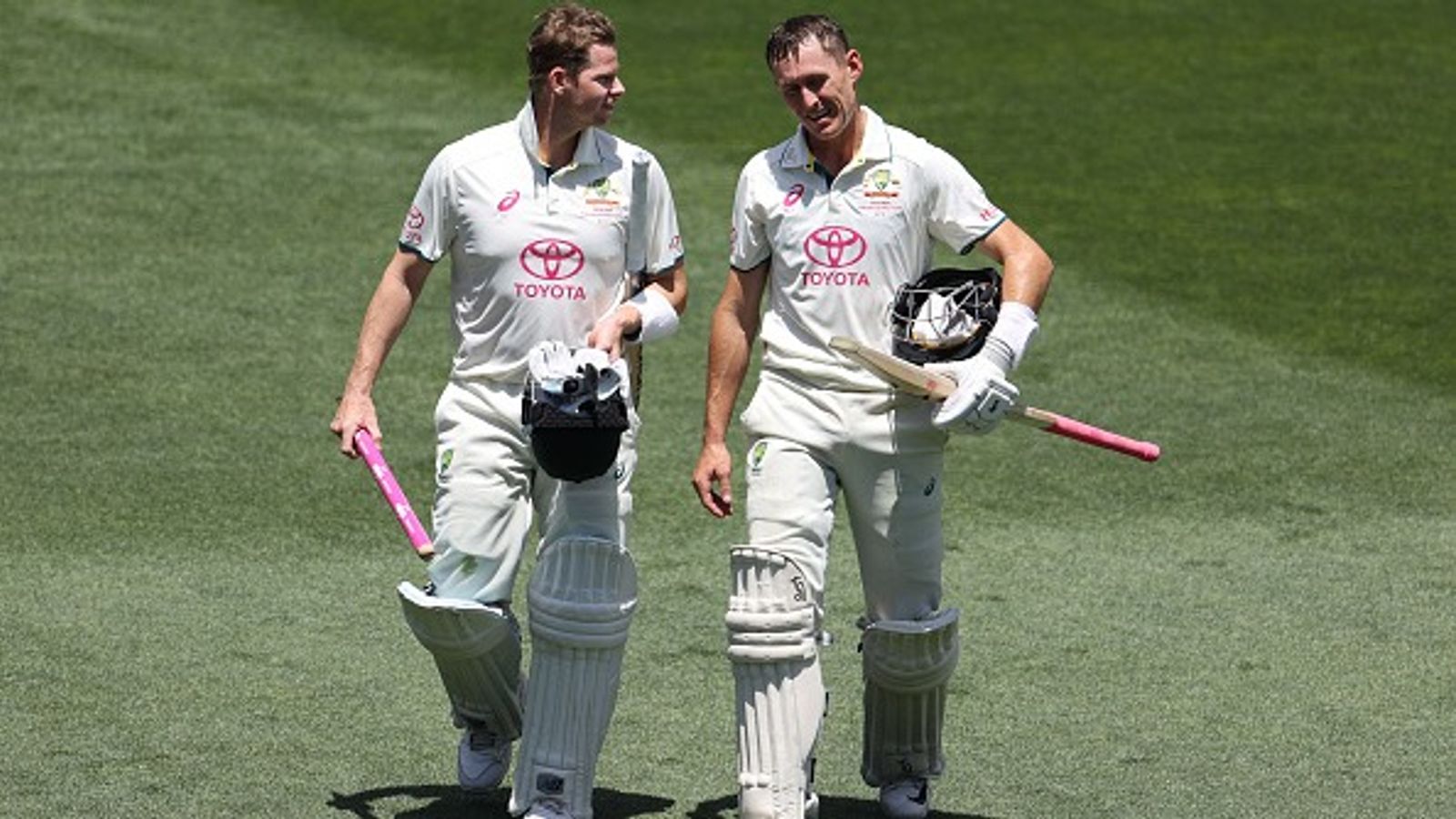 भारत के खिलाफ नहीं खेलेंगे मार्नस लाबुशेन-स्टीव स्मिथ समेत ये बल्लेबाज, पर्थ टेस्ट में शर्मनाक हार के बाद ऑस्ट्रेलिया का चौंकाने वाला कदम! भारत के खिलाफ नहीं खेलेंगे मार्नस लाबुशेन-स्टीव स्मिथ समेत ये बल्लेबाज, पर्थ टेस्ट में शर्मनाक हार के बाद ऑस्ट्रेलिया का चौंकाने वाला कदम!