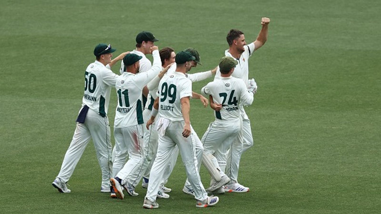 5297 रन, 148 विकेट, भारत को धूल चटाने के लिए ऑस्ट्रेलिया ने टीम में शामिल किया खतरनाक ऑलराउंडर, एडिलेड टेस्ट में धमाका करने को तैयार 5297 रन, 148 विकेट, भारत को धूल चटाने के लिए ऑस्ट्रेलिया ने टीम में शामिल किया खतरनाक ऑलराउंडर, एडिलेड टेस्ट में धमाका करने को तैयार