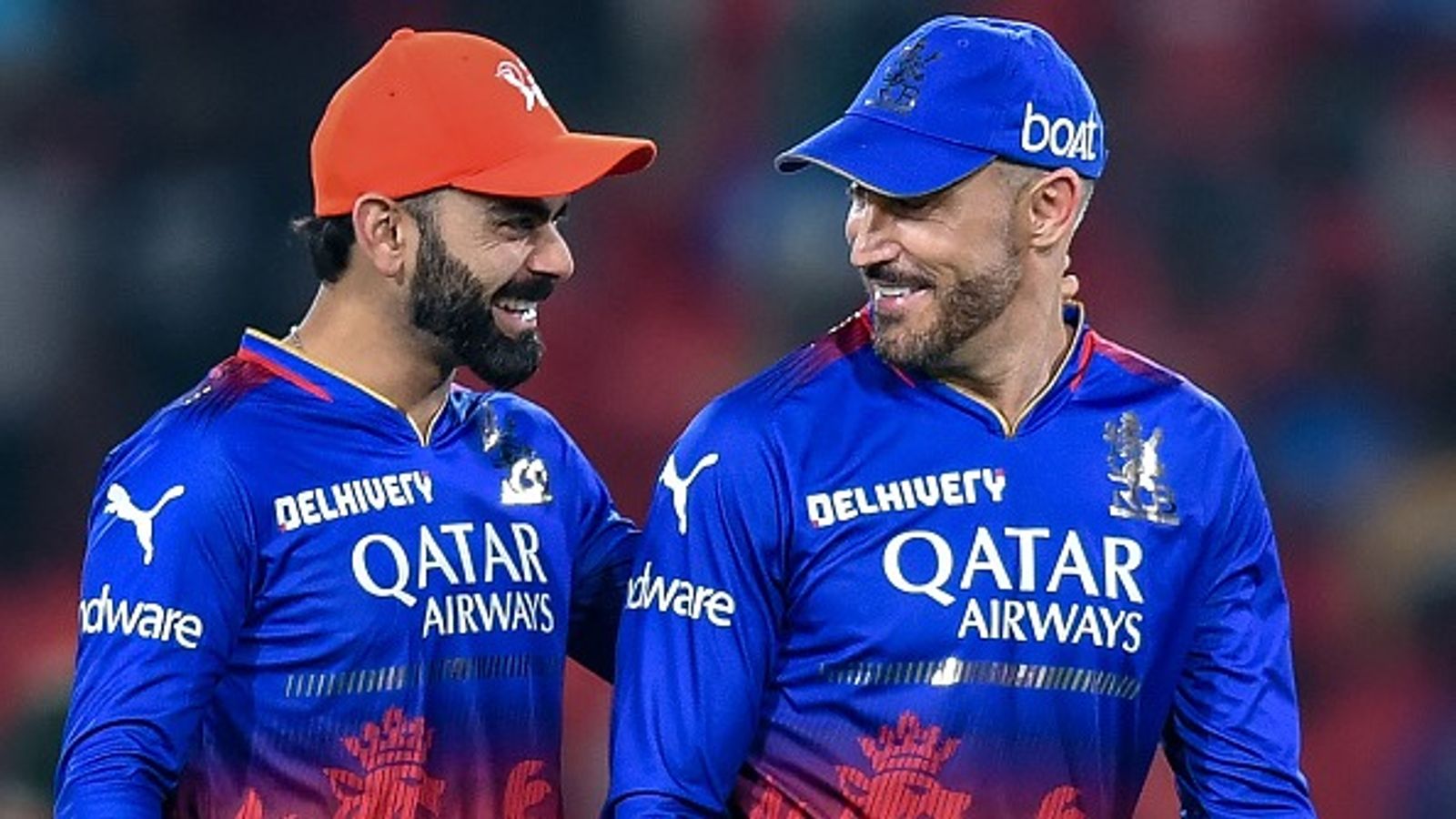 IPL 2025: फाफ डुप्लेसी ने RCB को कहा अलविदा, भावुक मन से बोले- मुझे बिल्कुल आइडिया नहीं... IPL 2025: फाफ डुप्लेसी ने RCB को कहा अलविदा, भावुक मन से बोले- मुझे बिल्कुल आइडिया नहीं...