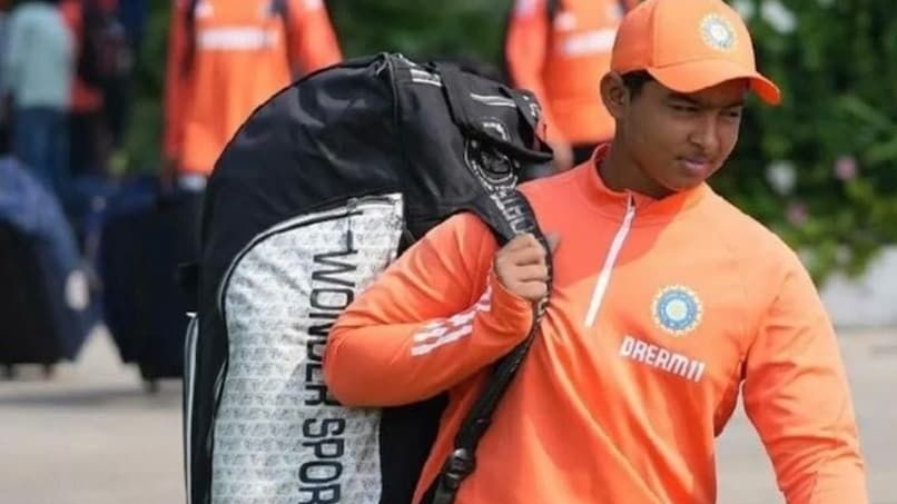 वैभव सूर्यवंशी को राजस्थान रॉयल्स में नहीं मिलेंगे 1.1 करोड़ रुपए, सिर्फ इतने लाख रुपए से चलाना होगा काम, जानें पूरा मामला