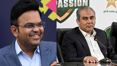 जय शाह के ICC चेयरमैन बनने से डरे PCB चीफ मोहसिन नकवी! BCCI सचिव को पद संभालने से पहले दी सलाह, बोले- अपनी पोजीशन को... SportsTak Hindi