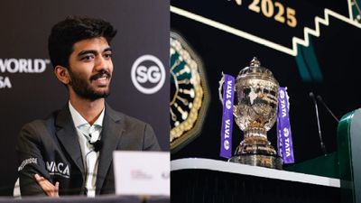 World Chess Championship में डी गुकेश को एक मैच जीतने पर जितने पैसे मिले, उतने में तो IPLऑक्शन में फ्रेंचाइज ने पांच खिलाड़ी खरीद लिए SportsTak Hindi