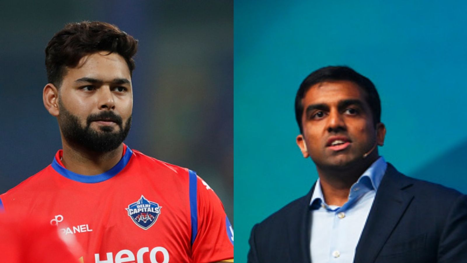 Exclusive: 'श्रेयस अय्यर हमारा टारगेट थे', दिल्ली कैपिटल्स के मालिक पार्थ जिंदल का ऋषभ पंत पर चौंकाने वाला खुलासा, कहा- हम उनसे सहमत नहीं हो पाए Exclusive: 'श्रेयस अय्यर हमारा टारगेट थे', दिल्ली कैपिटल्स के मालिक पार्थ जिंदल का ऋषभ पंत पर चौंकाने वाला खुलासा, कहा- हम उनसे सहमत नहीं हो पाए