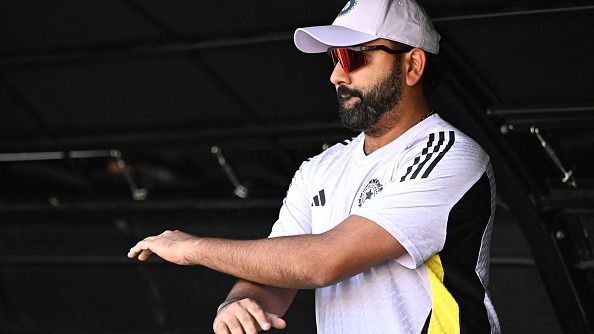 IND vs AUS: रोहित शर्मा का ये अभ्यास देख ऑस्ट्रेलियाई टीम आ जाएगी टेंशन में, कैनबरा में हिटमैन ने नहीं छोड़ी पिच, इन तीन गेंदबाजों को बनाया निशाना