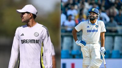 IND vs AUS: शुभमन गिल एडिलेड टेस्ट का हिस्सा बनेंगे या नहीं, अभिषेक नायर ने दे दिया जवाब, बताया- किस नंबर पर खेल सकते हैं रोहित शर्मा SportsTak Hindi