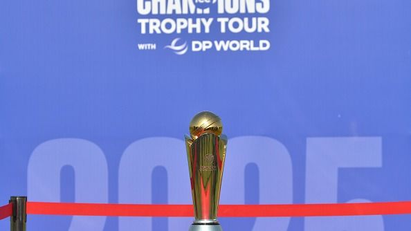 'पाकिस्‍तान की चैंपियंस ट्रॉफी पर डाका डालने की कोशिश', ICC की मीटिंग 15 मिनट में खत्‍म होने पर दिग्‍गज का बड़ा बयान, कहा- वो ताली बजा रहे हैं, भारत...