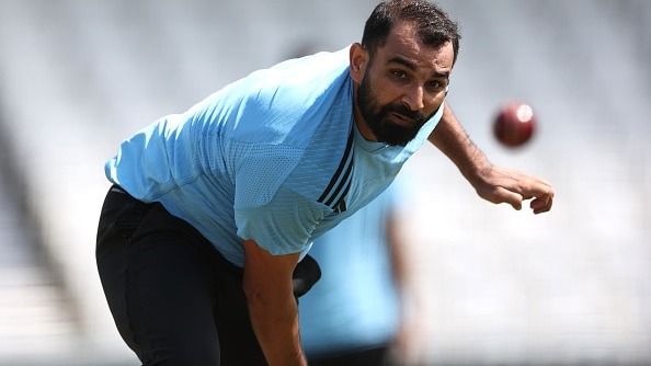 मोहम्‍मद शमी सैयद मुश्‍ताक अली ट्रॉफी में क्‍या फिर चोटिल हो गए हैं? भारतीय गेंदबाज ने खुद दिया अपना फिटनेस अपडेट