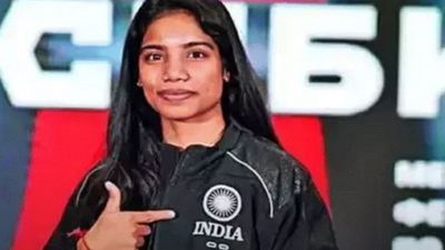 मां के साथ रेलवे स्टेशन पर किया कुली का काम, अब रूस में लहराया तिरंगा, जानें कौन हैं WPPL वर्ल्ड कप में भारत के लिए गोल्ड जीतने वाली कस्तूरी राजमूर्ति? SportsTak Hindi