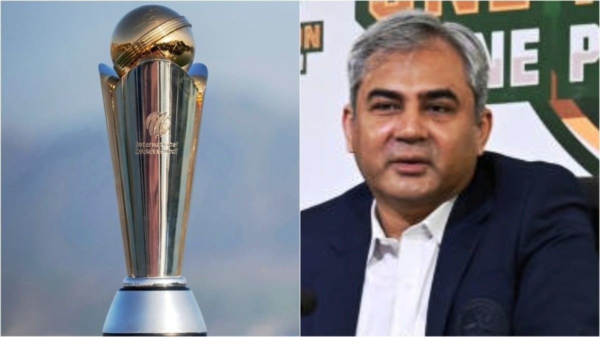 Champions Trophy 2025 : ICC और BCCI के आगे हाइब्रिड मॉडल के लिए झुकने पर पाकिस्तान को बंपर फायदा, अब 760 करोड़ की रकम से होगा टूर्नामेंट, जानिए पूरा मामला