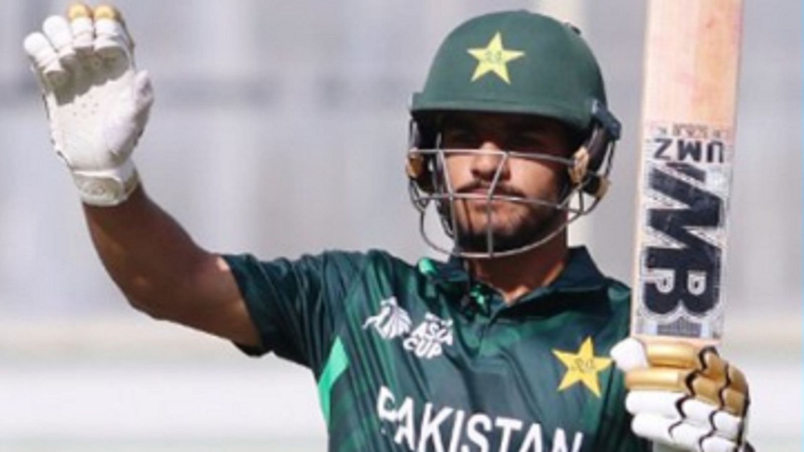 भारत के खिलाफ 159 रन ठोककर पाकिस्तानी ओपनर ने रचा इतिहास, ऑल टाइम अंडर-19 रिकॉर्ड तोड़ा भारत के खिलाफ 159 रन ठोककर पाकिस्तानी ओपनर ने रचा इतिहास, ऑल टाइम अंडर-19 रिकॉर्ड तोड़ा