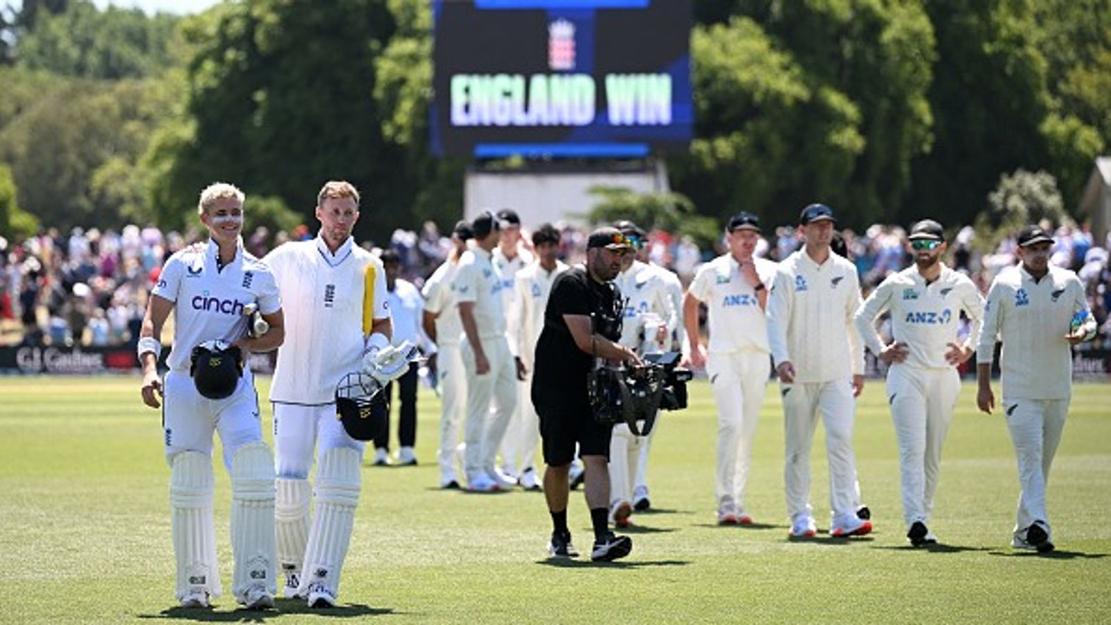 WTC Points Table Update: इंग्लैंड की न्यूजीलैंड पर धमाकेदार जीत से टीम इंडिया पर कितना पड़ा असर, WTC फाइनल की रेस में फायदा हुआ या नुकसान? जानिए पूरी डिटेल WTC Points Table Update: इंग्लैंड की न्यूजीलैंड पर धमाकेदार जीत से टीम इंडिया पर कितना पड़ा असर, WTC फाइनल की रेस में फायदा हुआ या नुकसान? जानिए पूरी डिटेल