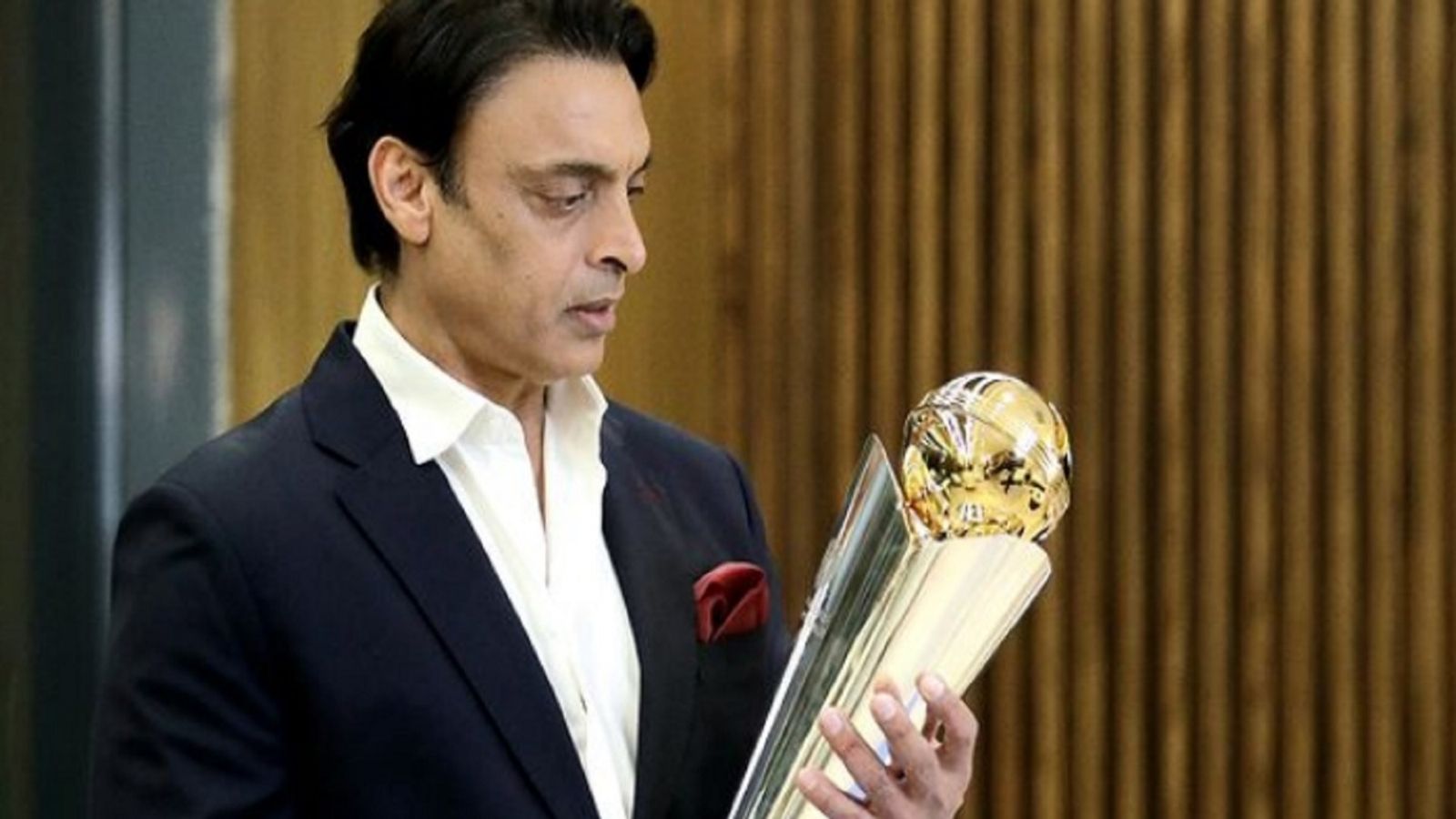 'मार कर आओ', चैंपियंस ट्रॉफी 2025 विवाद के बीच पाकिस्तान के पूर्व तेज गेंदबाज शोएब अख्तर का विस्फोटक बयान, बोले- भारत में खेलो और वहीं... 'मार कर आओ', चैंपियंस ट्रॉफी 2025 विवाद के बीच पाकिस्तान के पूर्व तेज गेंदबाज शोएब अख्तर का विस्फोटक बयान, बोले- भारत में खेलो और वहीं...