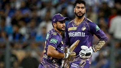 23.75 करोड़ वाले वेंकटेश अय्यर नहीं,  बल्कि 1.5 करोड़ का खिलाड़ी बनेगा कोलकाता नाइट राइडर्स का नया कप्‍तान!