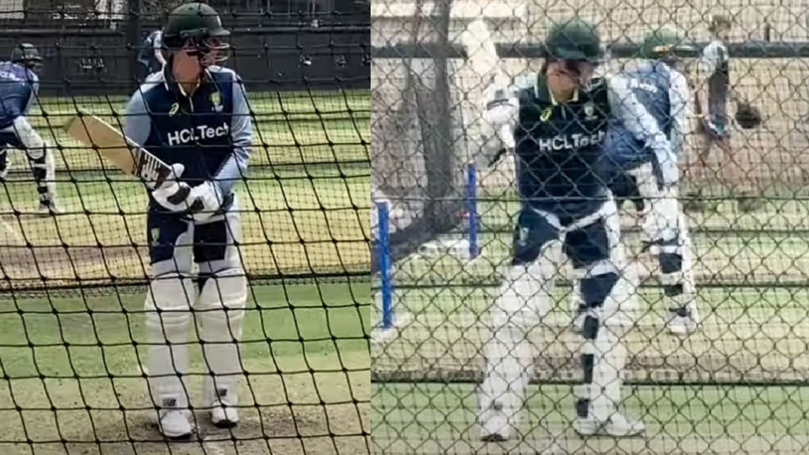 जसप्रीत बुमराह के खौफ के कारण स्टीव स्मिथ ने नेट सेशन में ये क्या किया? एडिलेड टेस्ट से पहले ऑस्ट्रेलियाई बल्लेबाज पर बड़ी खबर जसप्रीत बुमराह के खौफ के कारण स्टीव स्मिथ ने नेट सेशन में ये क्या किया? एडिलेड टेस्ट से पहले ऑस्ट्रेलियाई बल्लेबाज पर बड़ी खबर