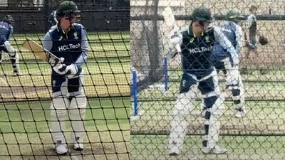 जसप्रीत बुमराह के खौफ के कारण स्टीव स्मिथ ने नेट सेशन में ये क्या किया? एडिलेड टेस्ट से पहले ऑस्ट्रेलियाई बल्लेबाज पर बड़ी खबर SportsTak Hindi