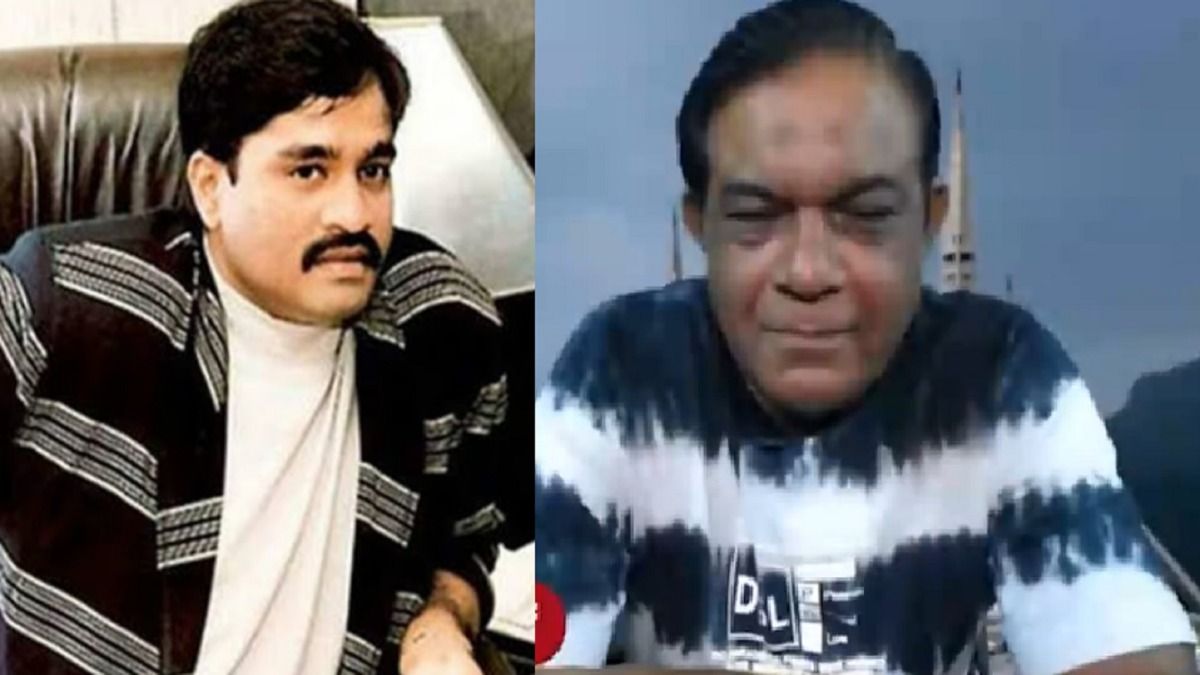 'पंगे किससे ले रहो हो...', चैंपियंस ट्रॉफी के लिए टीम इंडिया का पाकिस्‍तान दौरा न करने के बीच राशिद लतीफ का Video वायरल, दाऊद इब्राहिम का नाम लेकर दी धमकी