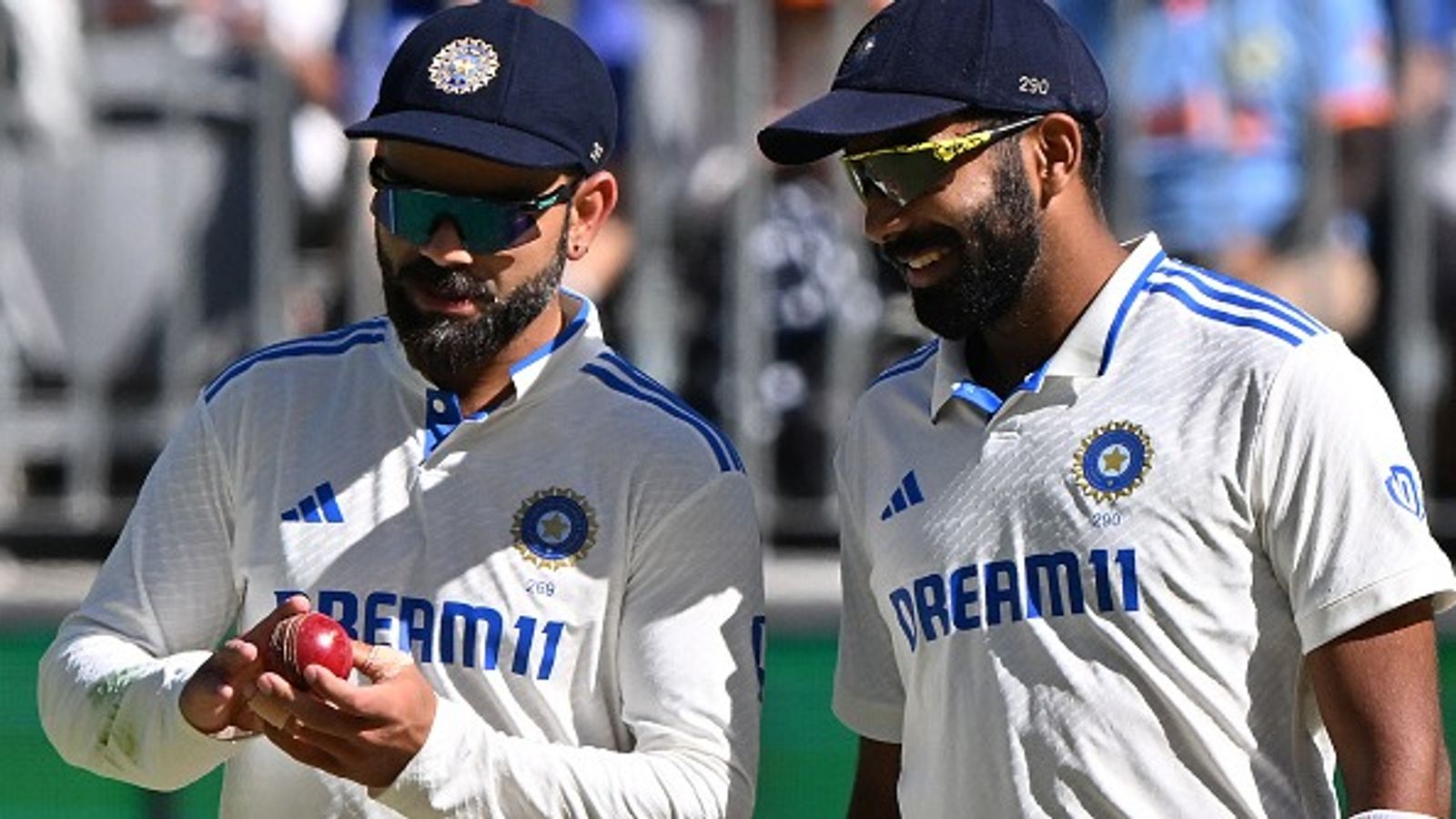 'जाकर अपने पोता-पोती को बताना कि तुमने उसका सामना किया था', भारत को सबसे ज्यादा तंग करने वाले ट्रेविस हेड हुए भारतीय क्रिकेटर के कायल 'जाकर अपने पोता-पोती को बताना कि तुमने उसका सामना किया था', भारत को सबसे ज्यादा तंग करने वाले ट्रेविस हेड हुए भारतीय क्रिकेटर के कायल