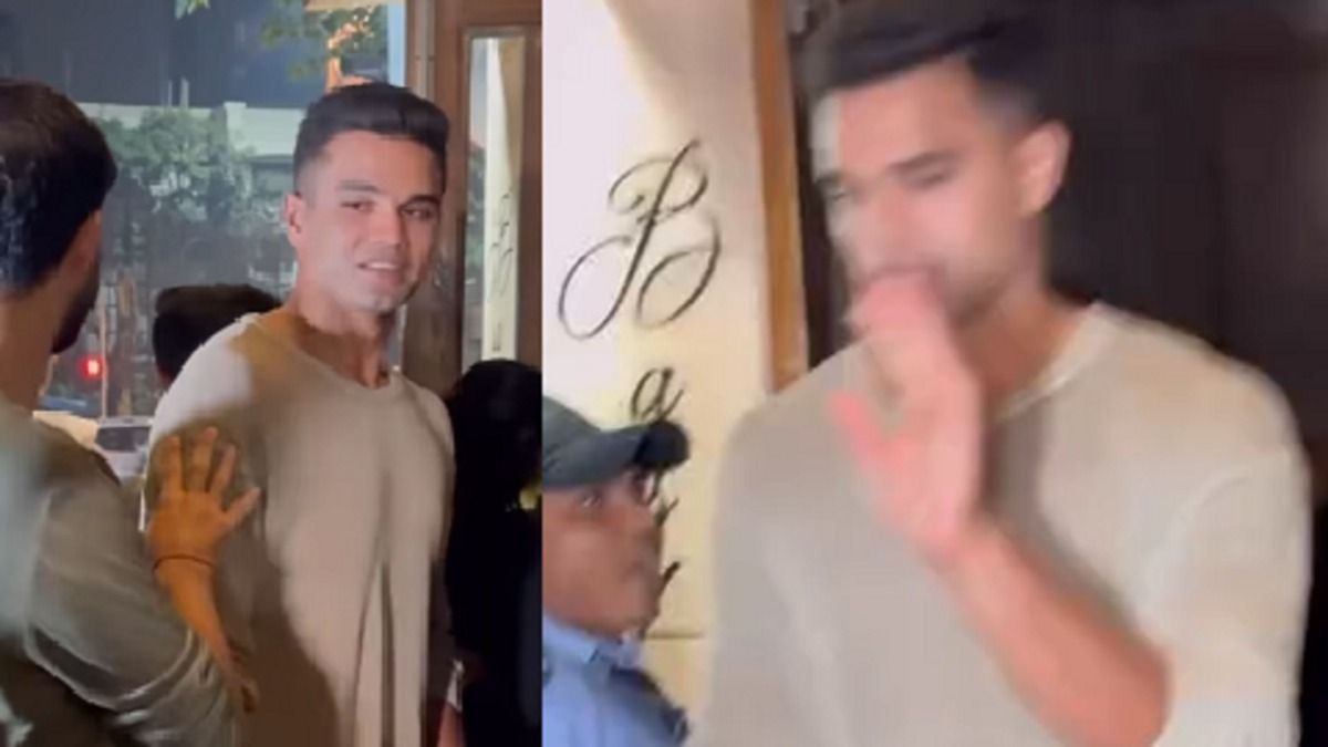'तुम धक्‍का क्‍यों दे रहे हो?' अर्जुन तेंदुलकर के साथ देर रात सड़क पर धक्‍का-मुक्‍की, दोस्‍तों के साथ बाहर घूमने निकला था स्‍टार खिलाड़ी, Video