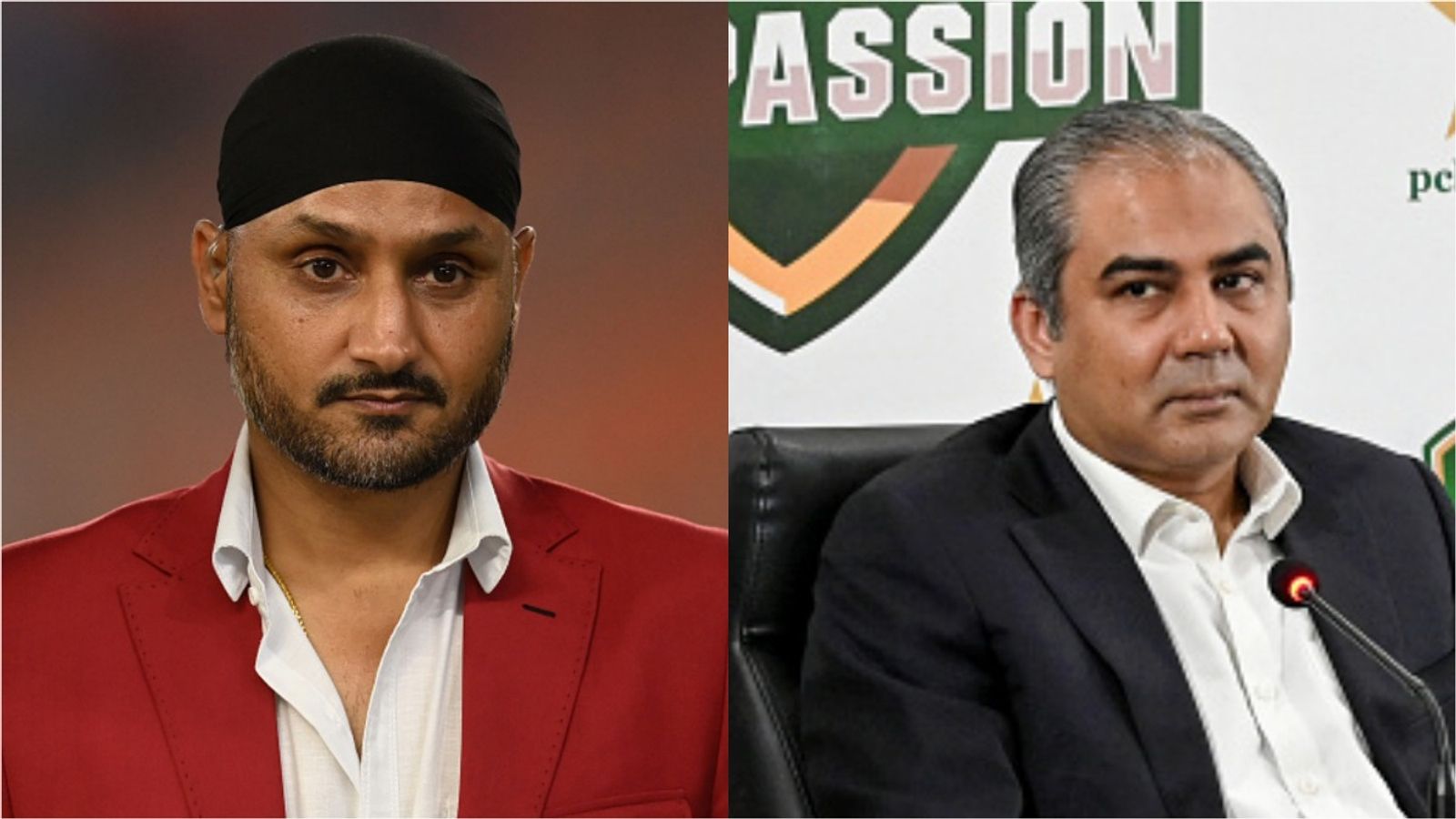 हरभजन सिंह की चैंपियंस ट्रॉफी पर 2 साल पहले की गई भविष्यवाणी हुई सच, कहा-पाकिस्तान के लोग ही... हरभजन सिंह की चैंपियंस ट्रॉफी पर 2 साल पहले की गई भविष्यवाणी हुई सच, कहा-पाकिस्तान के लोग ही...