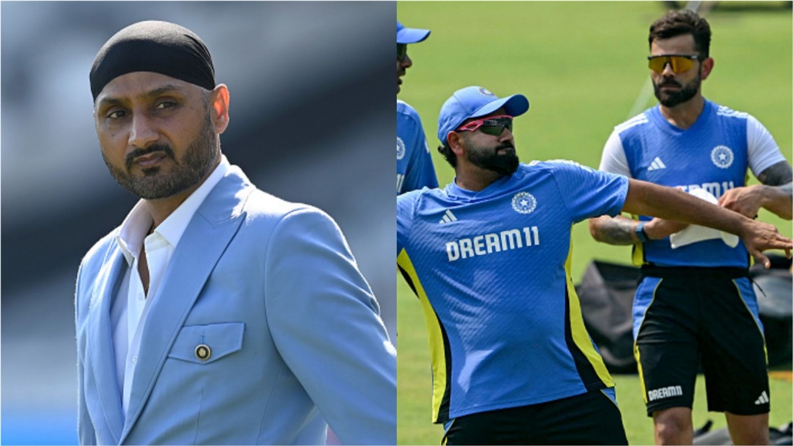 Exclusive: हरभजन सिंह ने चैंपियंस ट्रॉफी पर दिया बड़ा बयान, कहा- पाकिस्तान में भारतीय खिलाड़ी सुरक्षित नहीं, वहां न जाना बिल्कुल सही फैसला Exclusive: हरभजन सिंह ने चैंपियंस ट्रॉफी पर दिया बड़ा बयान, कहा- पाकिस्तान में भारतीय खिलाड़ी सुरक्षित नहीं, वहां न जाना बिल्कुल सही फैसला