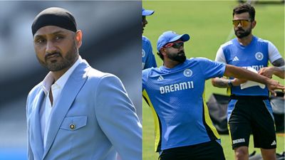 Exclusive: हरभजन सिंह ने चैंपियंस ट्रॉफी पर दिया बड़ा बयान, कहा- पाकिस्तान में भारतीय खिलाड़ी सुरक्षित नहीं, वहां न जाना बिल्कुल सही फैसला SportsTak Hindi