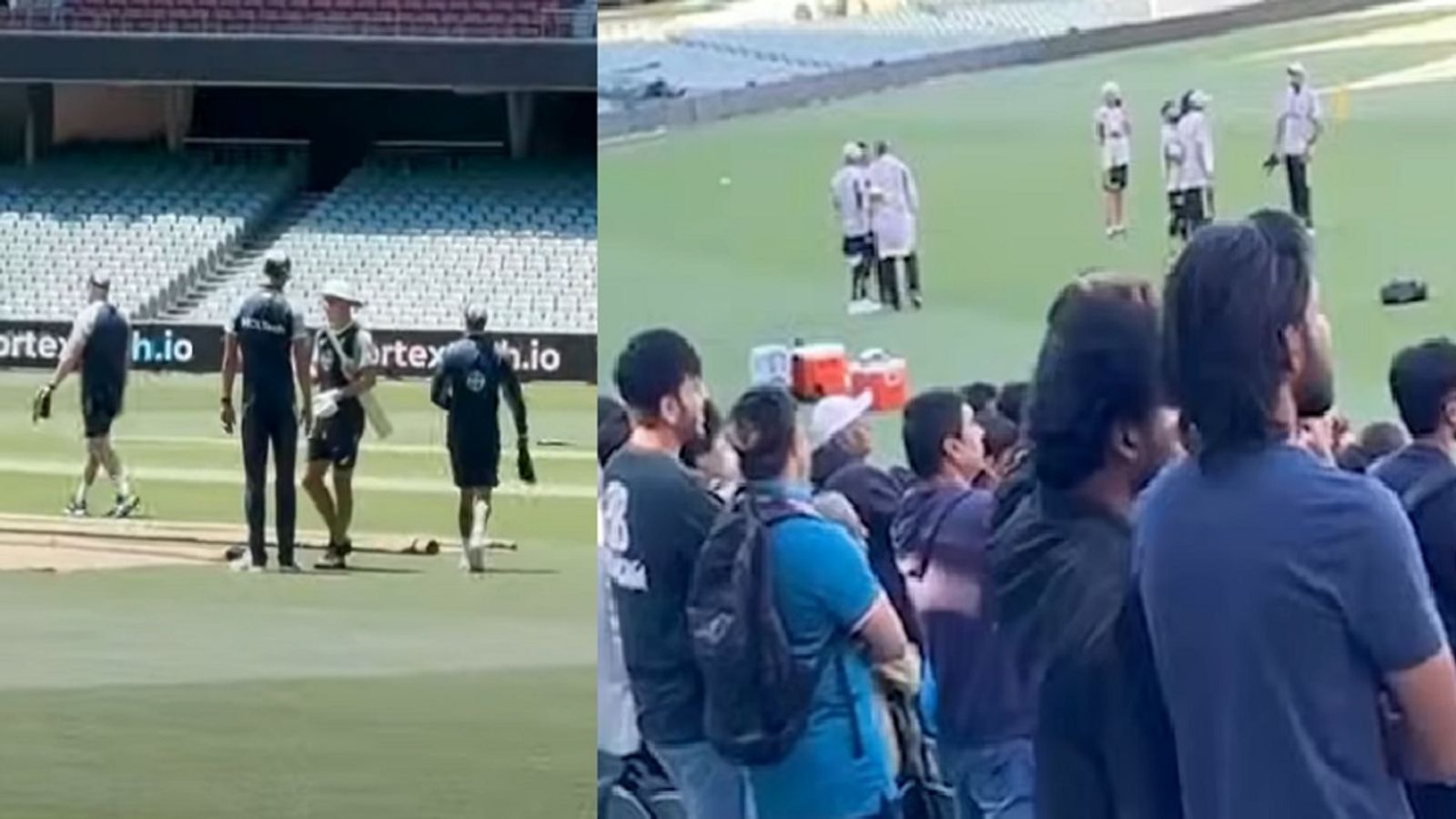 एडिलेड टेस्ट से पहले नेट्स प्रैक्टिस से आई बड़ी खबर, क्रिकेट ऑस्ट्रेलिया ने पहली बार उठाया इतना बड़ा कदम, फैसले के पीछे है भारतीय कनेक्शन एडिलेड टेस्ट से पहले नेट्स प्रैक्टिस से आई बड़ी खबर, क्रिकेट ऑस्ट्रेलिया ने पहली बार उठाया इतना बड़ा कदम, फैसले के पीछे है भारतीय कनेक्शन