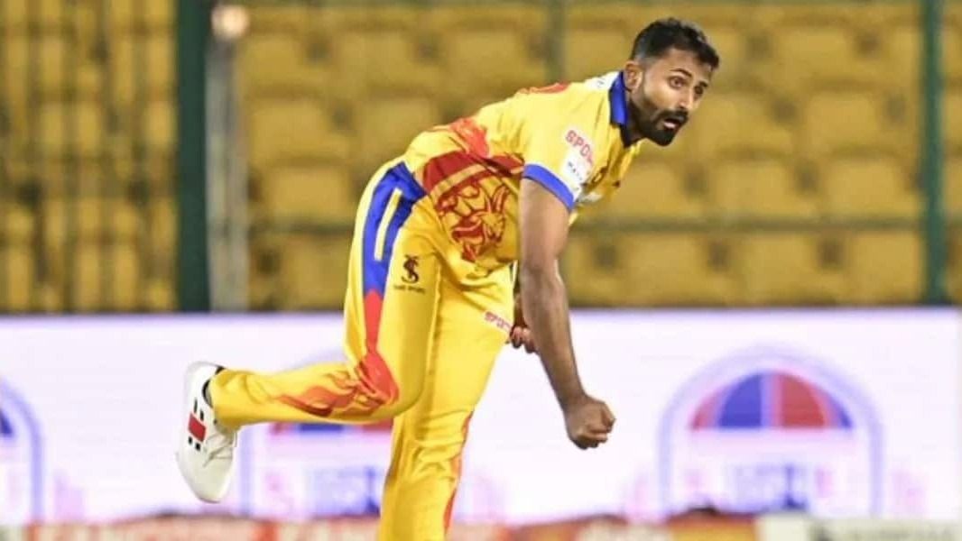 चेन्नई सुपर किंग्स के खिलाड़ी ने हैट्रिक लेकर काटा बवाल, क्रुणाल पंड्या और हार्दिक पंड्या को नहीं खोलने दिया खाता