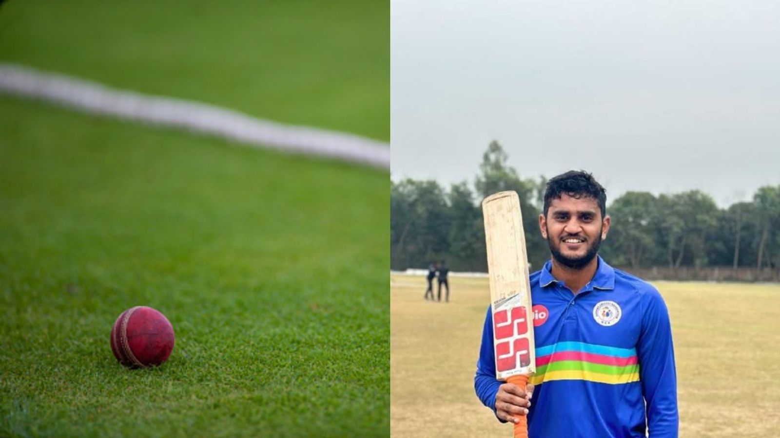 जायसवाल ने गेंद से किया कमाल, 24 गेंदों में 4 बल्लेबाजों को भेजा पवेलियन, बची कसर ओपनर ने 36 गेंद पर शतक ठोक पूरी कर दी जायसवाल ने गेंद से किया कमाल, 24 गेंदों में 4 बल्लेबाजों को भेजा पवेलियन, बची कसर ओपनर ने 36 गेंद पर शतक ठोक पूरी कर दी