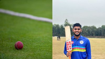 जायसवाल ने गेंद से किया कमाल, 24 गेंदों में 4 बल्लेबाजों को भेजा पवेलियन, बची कसर ओपनर ने 36 गेंद पर शतक ठोक पूरी कर दी SportsTak Hindi