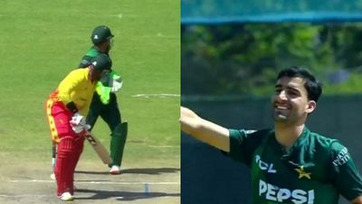 20 रन के भीतर पाकिस्तान ने झटके सभी 10 विकेट, सूफियान मुकीम ने 3 रन देकर 5 बल्लेबाजों को किया आउट, जिम्बाब्वे क्रिकेट पर लगा सबसे बड़ा दाग SportsTak Hindi
