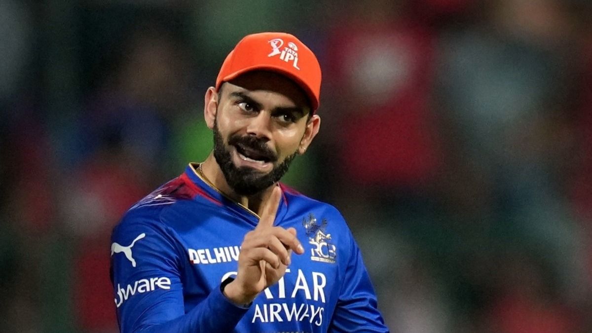 IPL मेगा नीलामी में RCB ने जिस खिलाड़ी को खरीदा उसने विराट कोहली को लेकर ये क्या कह दिया, एक इंसान जो...