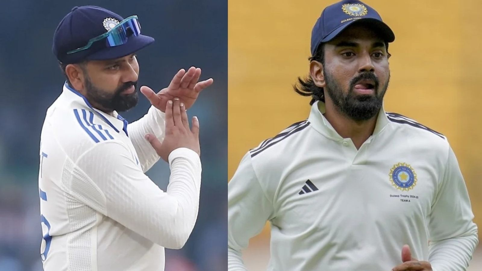 KL Rahul, IND vs AUS : रोहित शर्मा की जगह एडिलेड टेस्ट मैच में क्या केएल राहुल करेंगे ओपनिंग? खुद जवाब देते हुए कहा - मैं Playing XI में... KL Rahul, IND vs AUS : रोहित शर्मा की जगह एडिलेड टेस्ट मैच में क्या केएल राहुल करेंगे ओपनिंग? खुद जवाब देते हुए कहा - मैं Playing XI में...