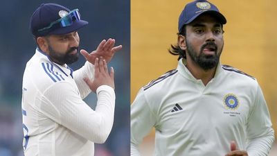KL Rahul, IND vs AUS : रोहित शर्मा की जगह एडिलेड टेस्ट मैच में क्या केएल राहुल करेंगे ओपनिंग? खुद जवाब देते हुए कहा - मैं Playing XI में... Rohit Sharma and KL Rahul Cover Test